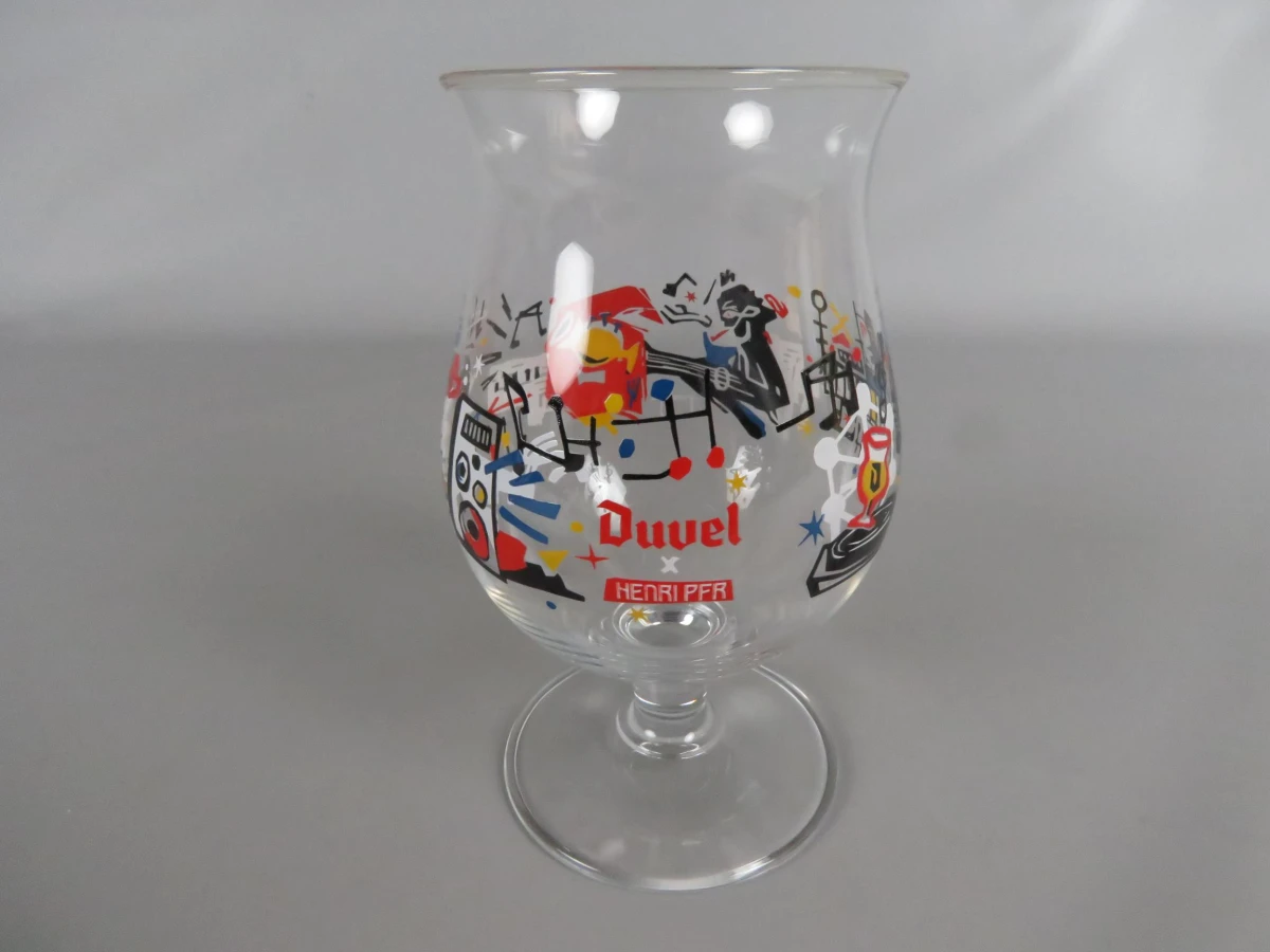 Duvel glas Henri PFR