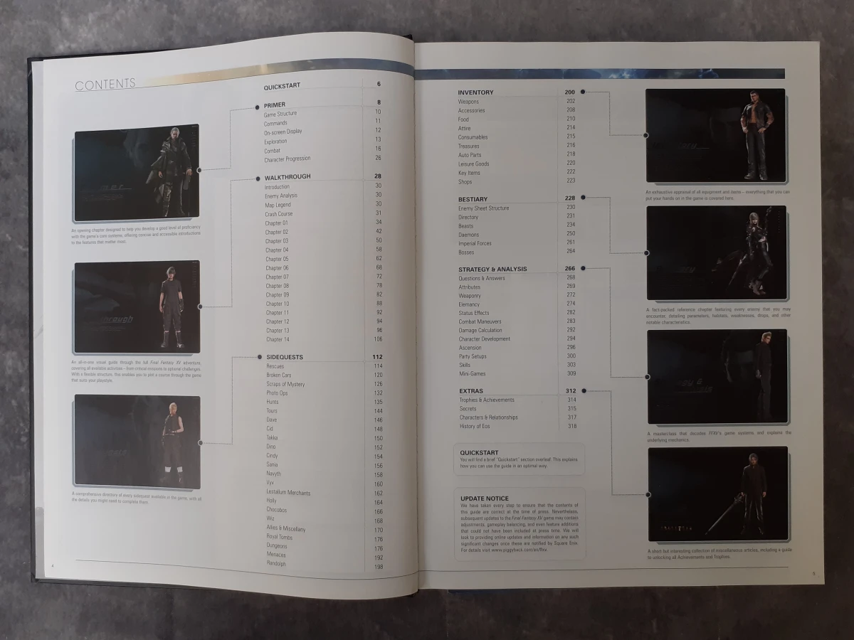 Boek: Final Fantasy Official Strategy Guide - foto 3