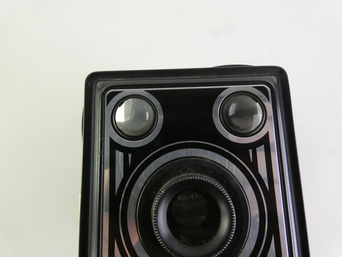 Vintage Agfa Synchro Box camera