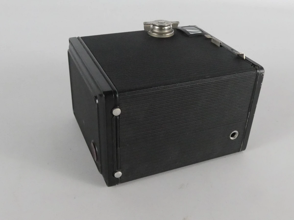 Vintage Agfa Synchro Box camera