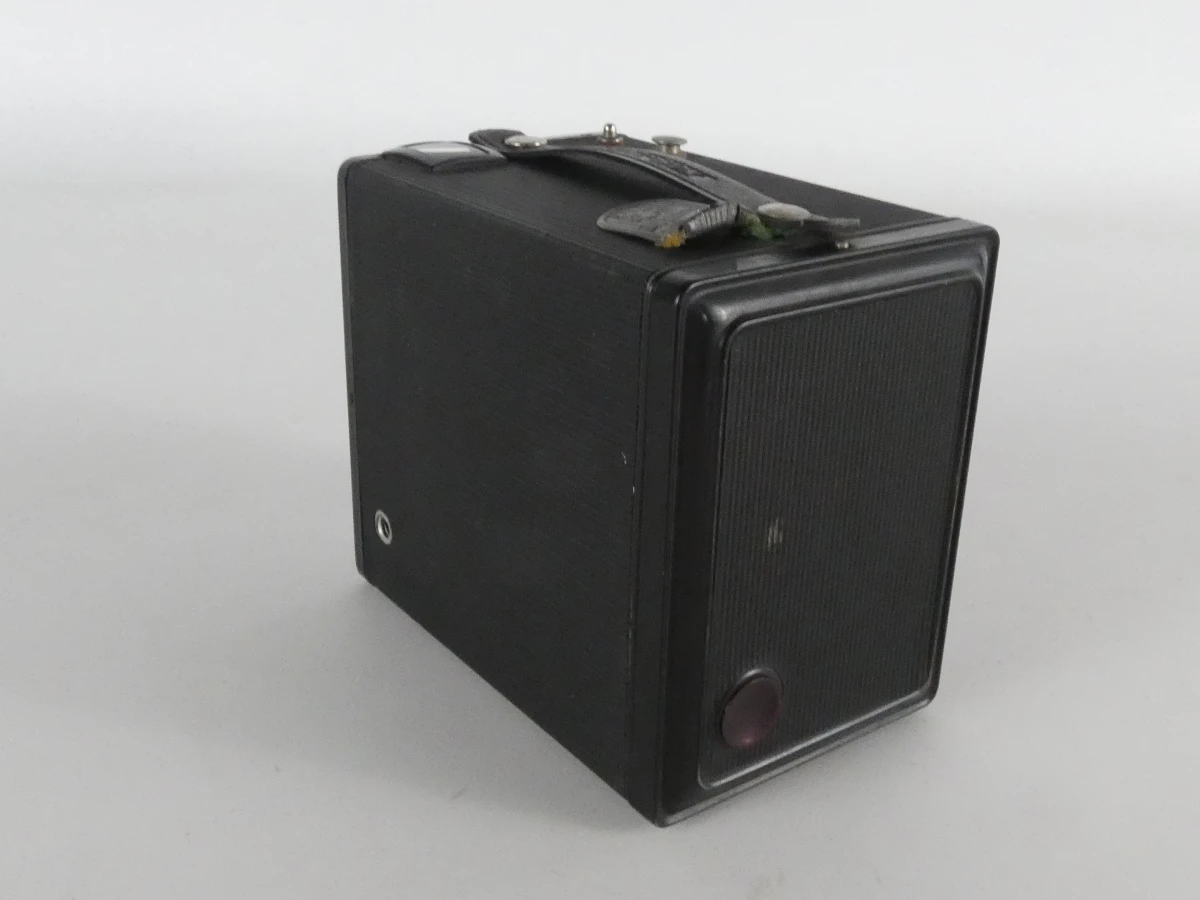 Vintage Agfa Synchro Box camera