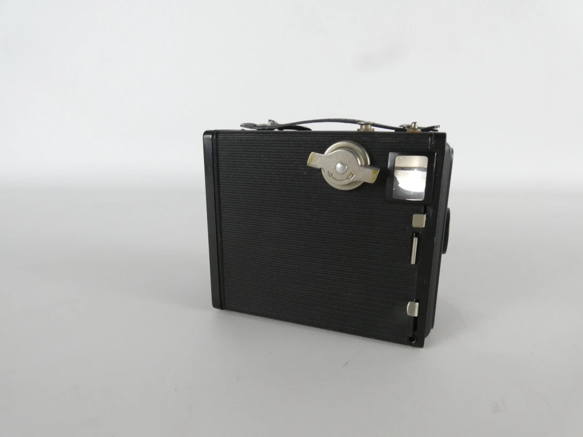 Vintage Agfa Synchro Box camera