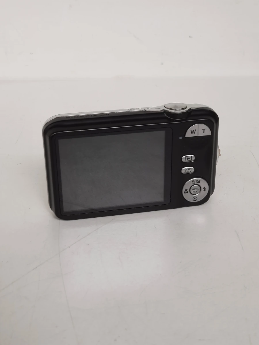 Compacte Fujifilm FinePix JV250 Camera + Oplader & Hoesje – 16 Megapixel