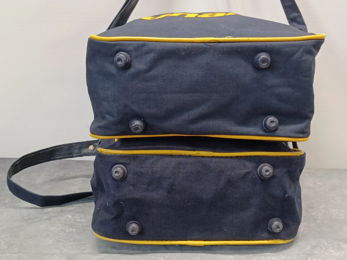 Set van 2 vintage Sunair Flight bags / schoudertassen - Jaren '70/'80 - foto 9