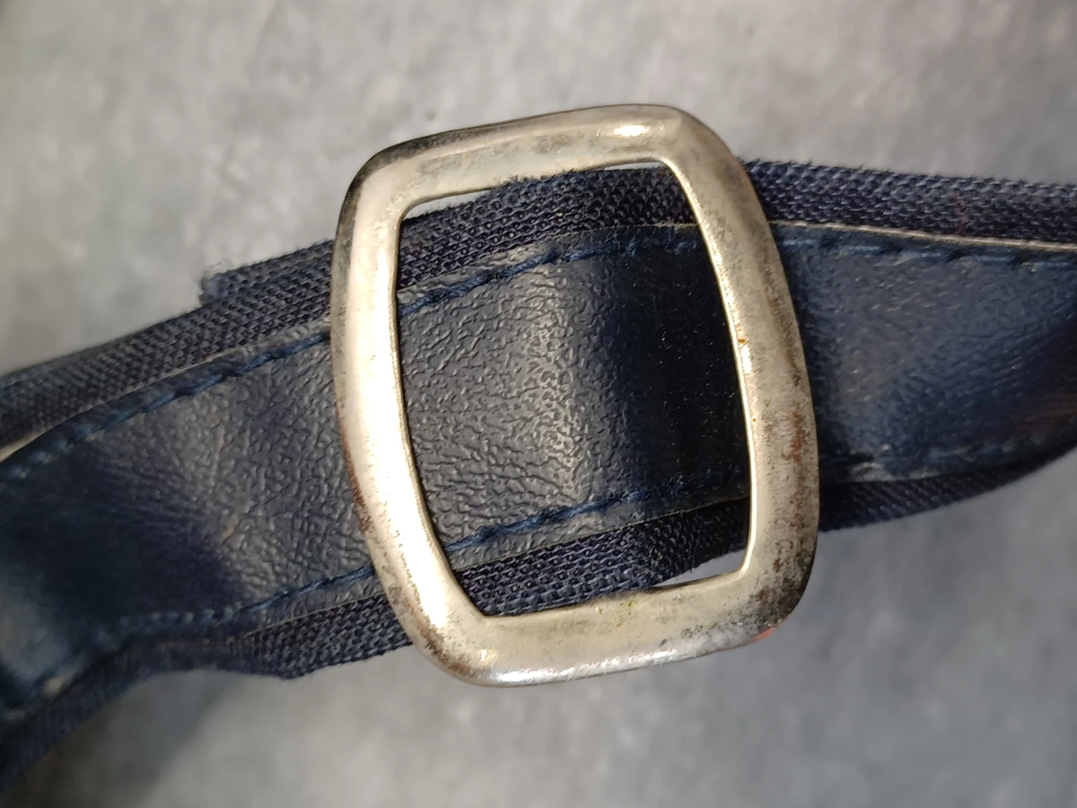 Set van 2 vintage Sunair Flight bags / schoudertassen - Jaren '70/'80 - foto 8