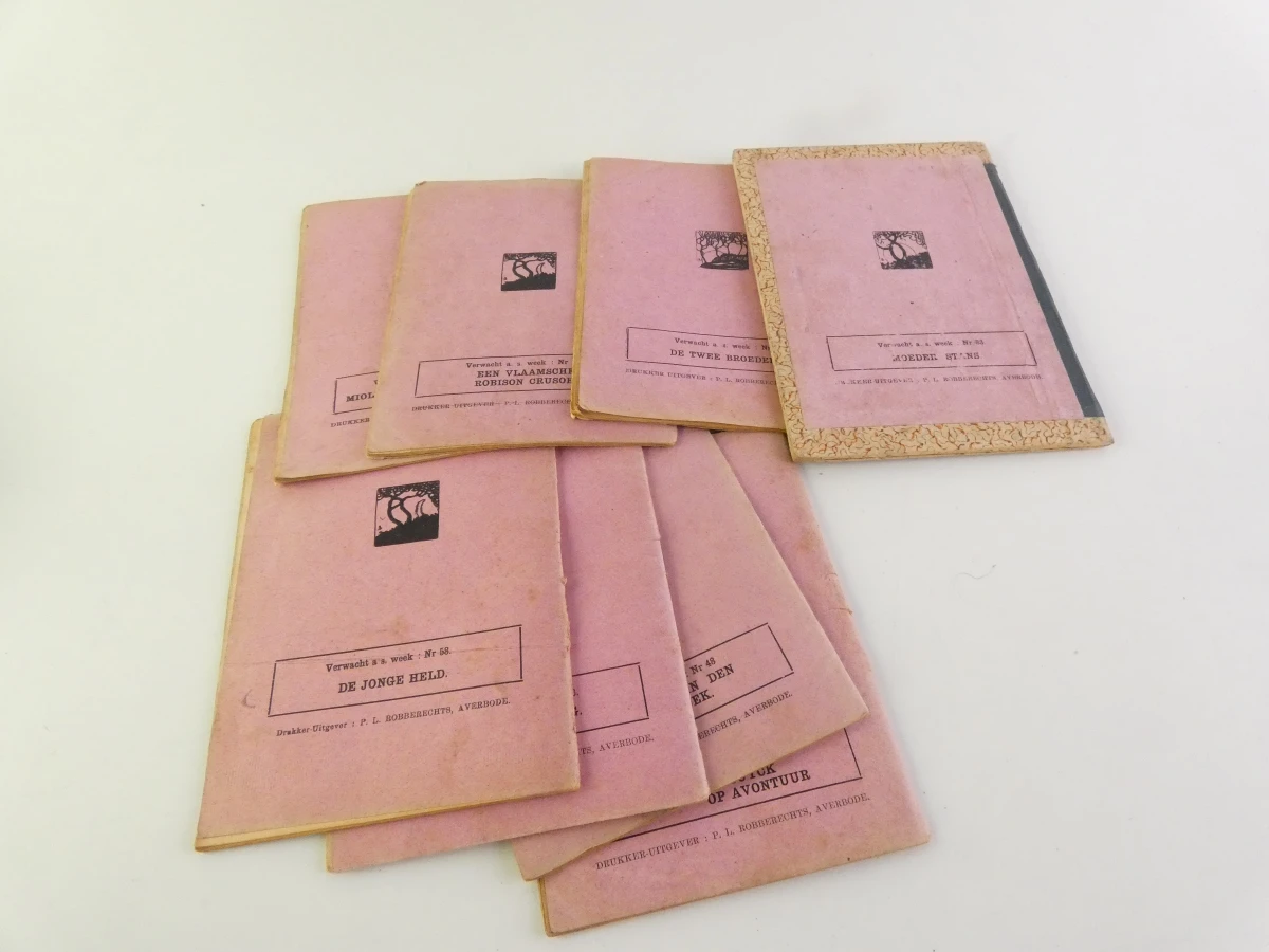Vlaamsche Filmkens collectie