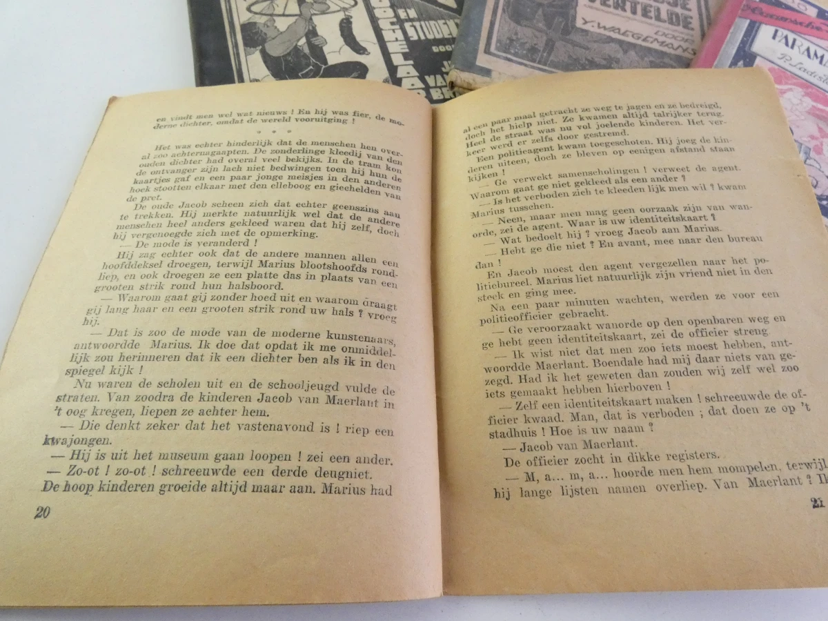 Vlaamsche Filmkens collectie