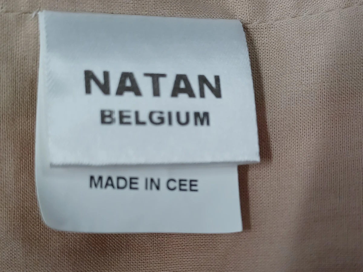 Exclusief NATAN Edition 5 ensemble - Elegante kokerjurk en bijpassende fuchsia blazer - foto 27