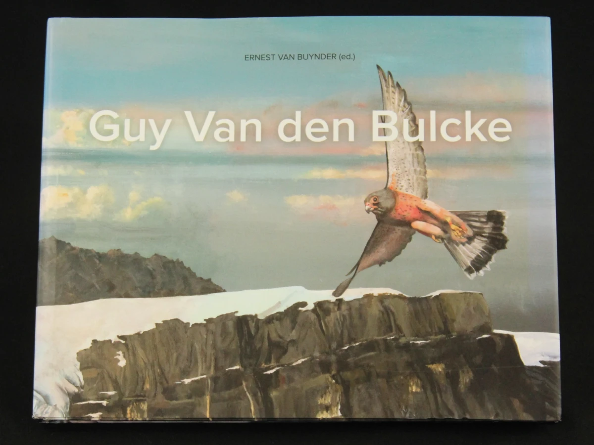 Guy Van den Bulcke- Ernest Van Buynder (°1945)