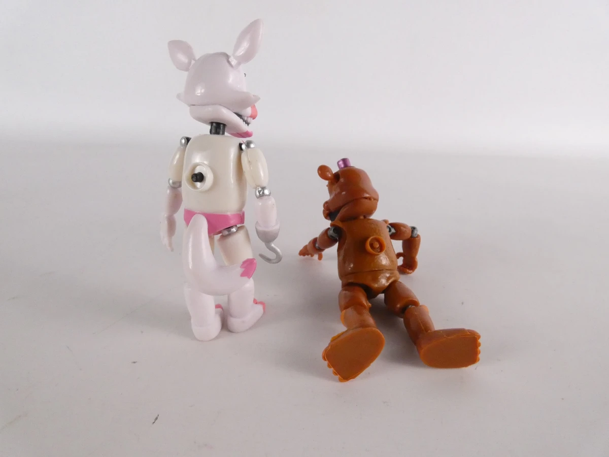 Set van 10 Five Nights at Freddy's actiefiguren