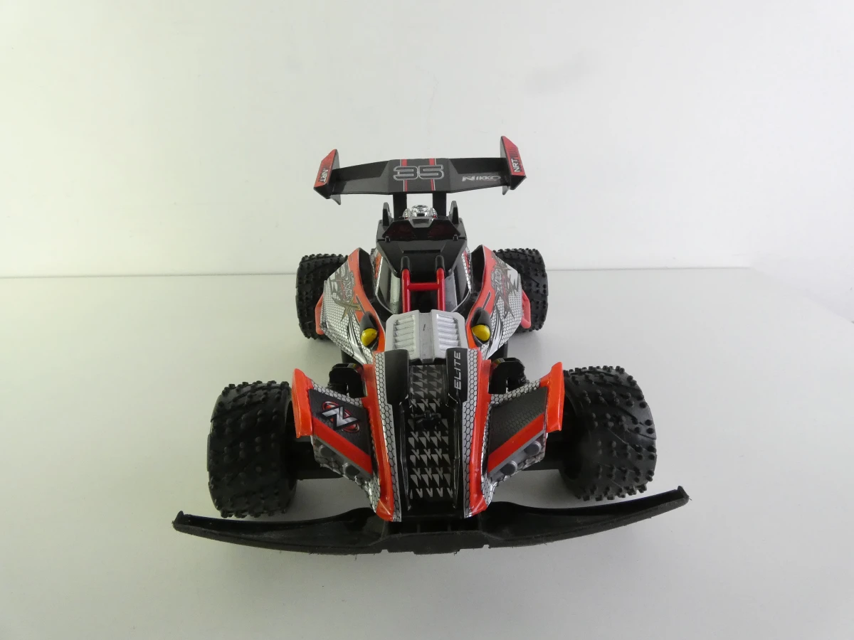 Nikko Elite RC racewagen met afstandsbediening en oplader