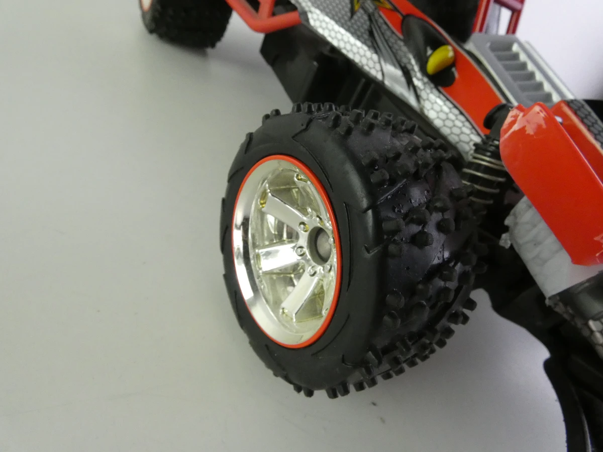 Nikko Elite RC racewagen met afstandsbediening en oplader