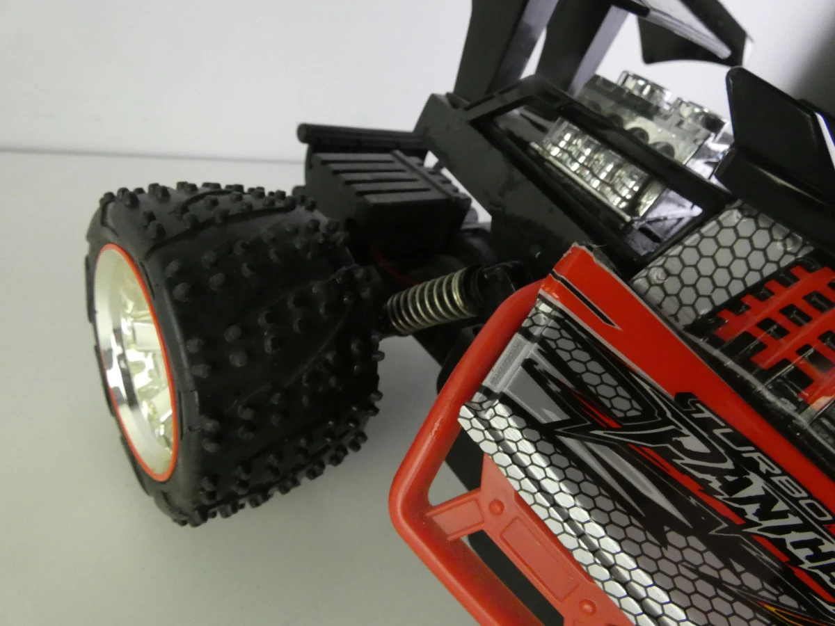 Nikko Elite RC racewagen met afstandsbediening en oplader