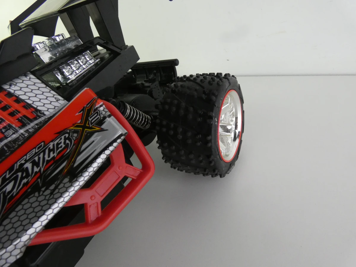 Nikko Elite RC racewagen met afstandsbediening en oplader