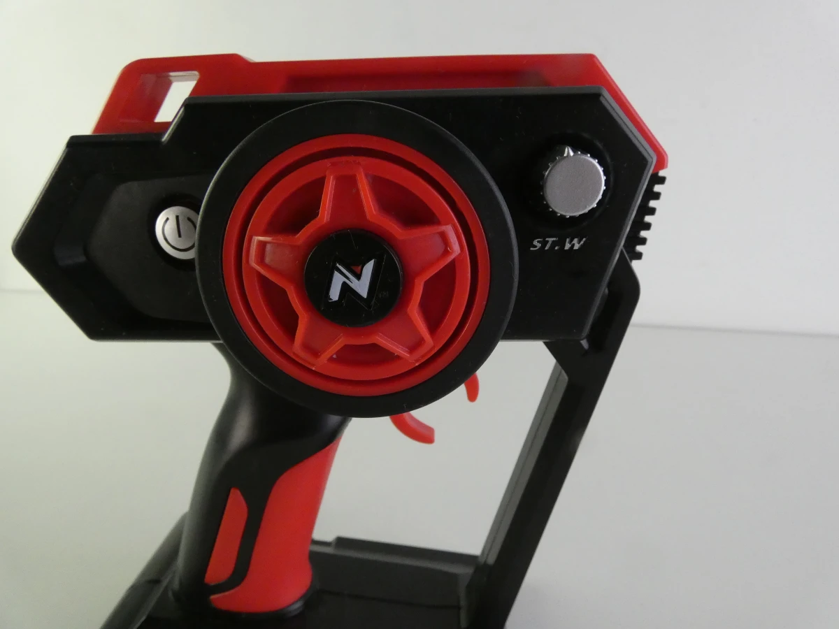 Nikko Elite RC racewagen met afstandsbediening en oplader