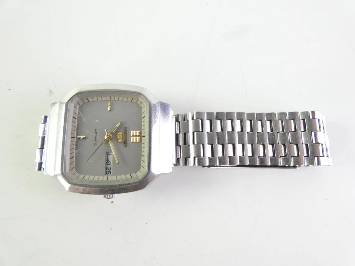 Seiko horloge