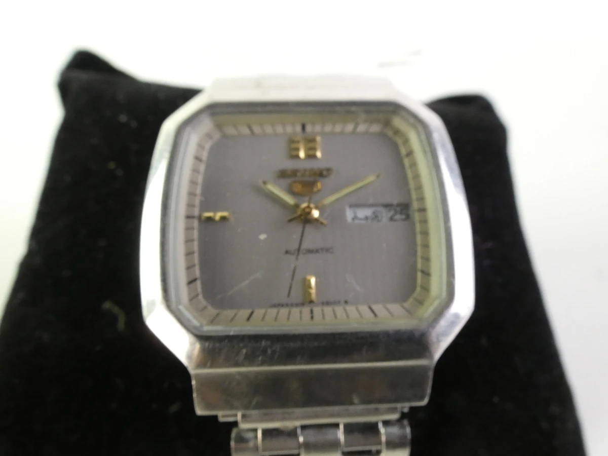 Seiko horloge