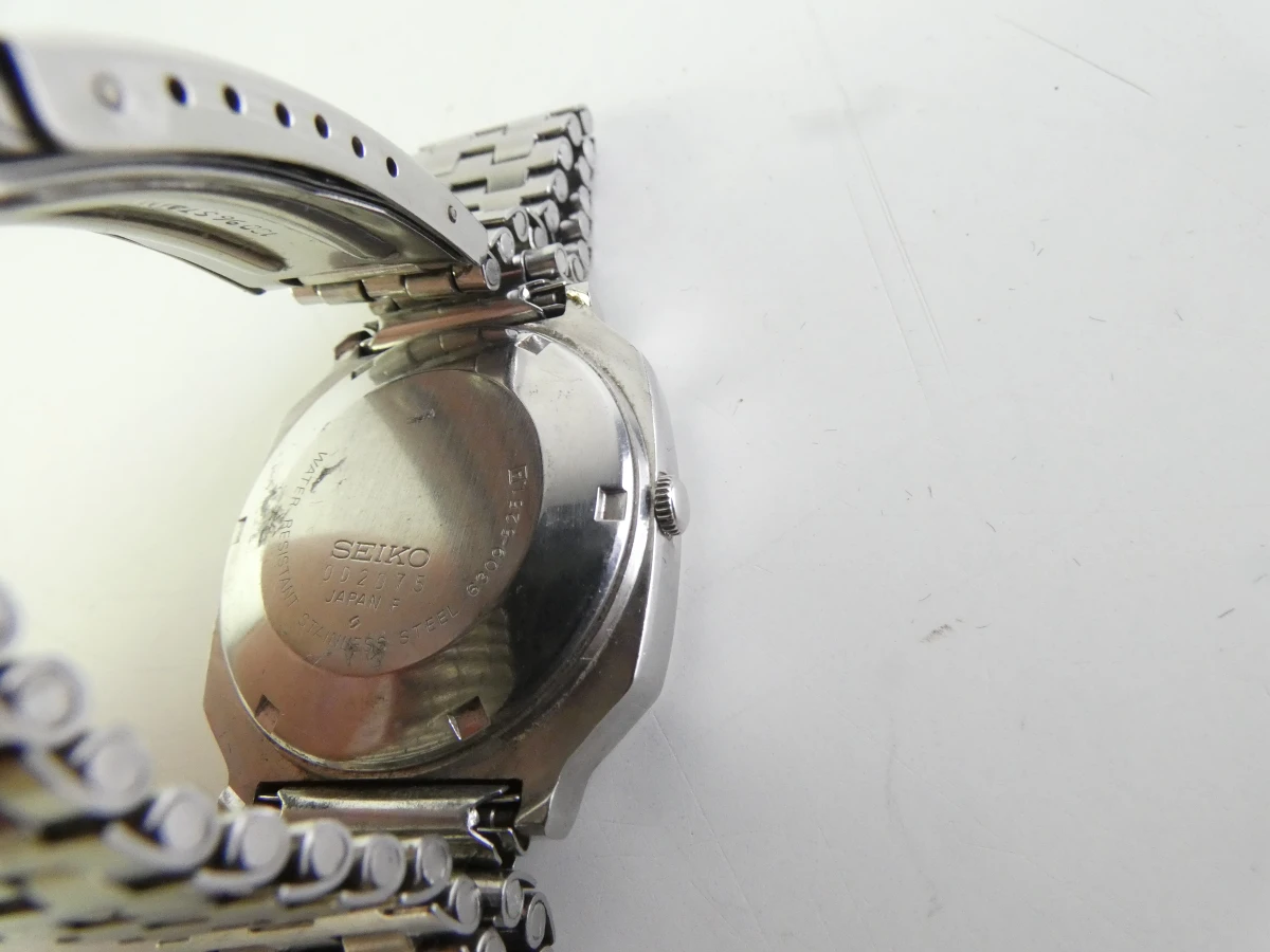 Seiko horloge