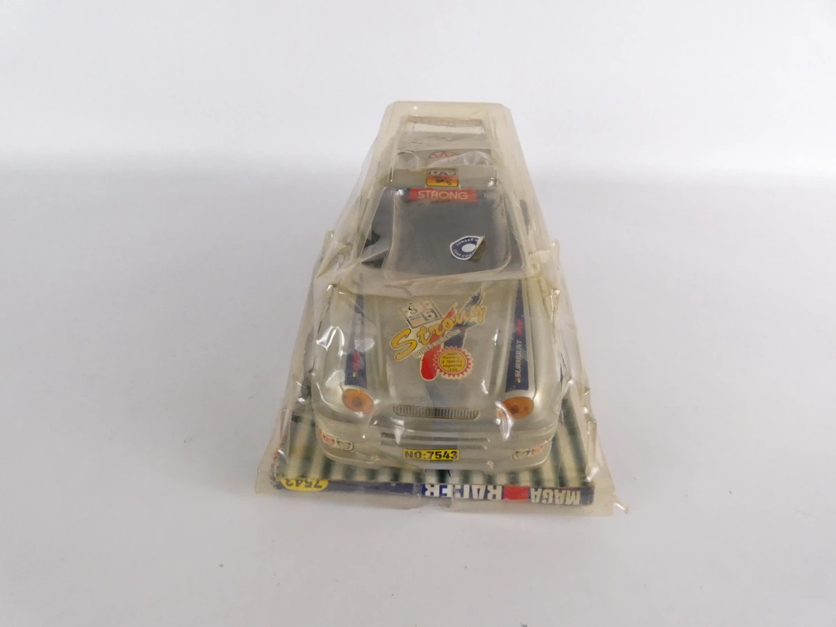 Vintage speelgoedauto - Surmount Maga Racer