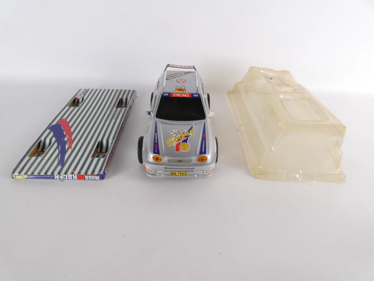 Vintage speelgoedauto - Surmount Maga Racer
