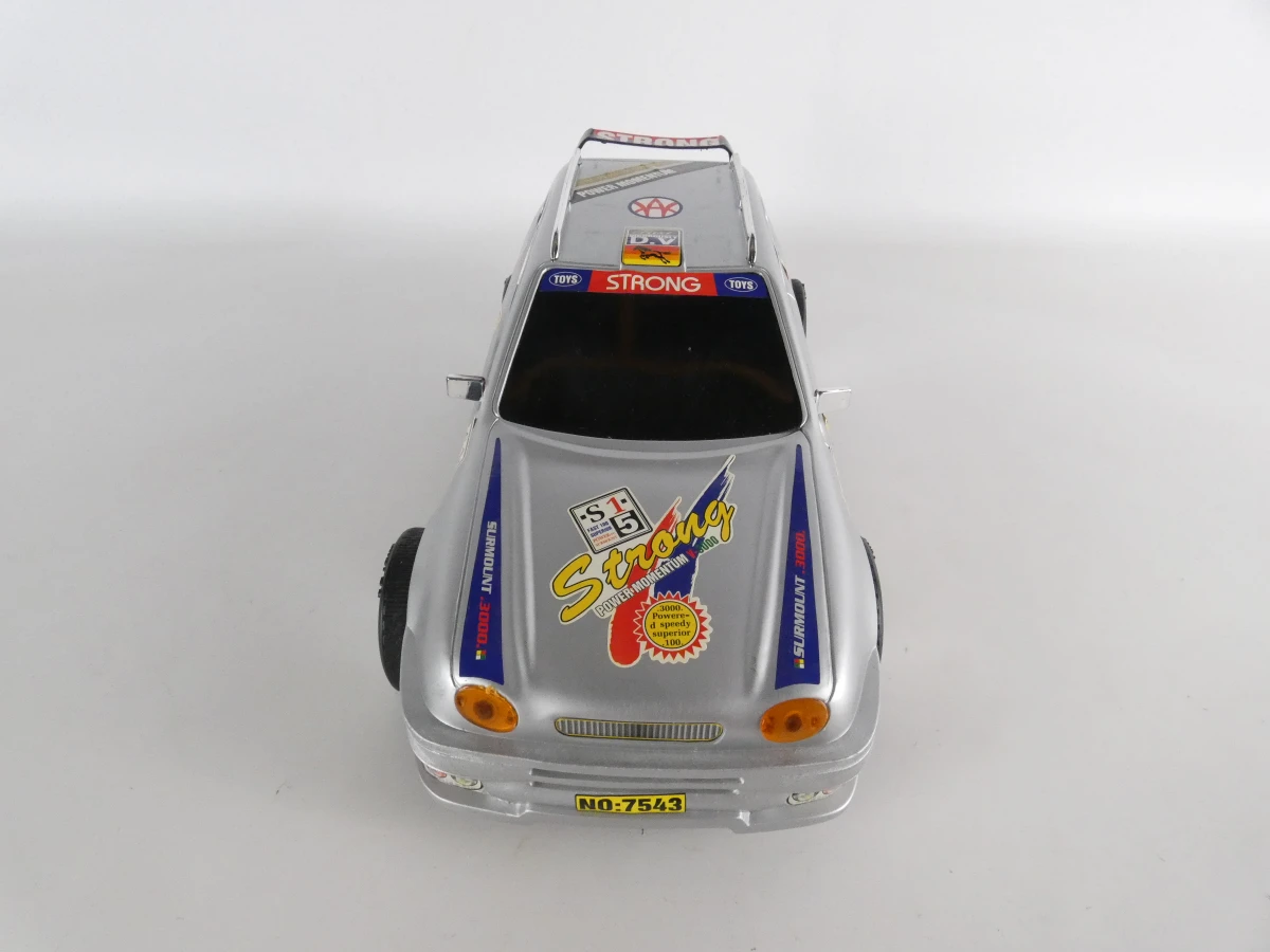 Vintage speelgoedauto - Surmount Maga Racer