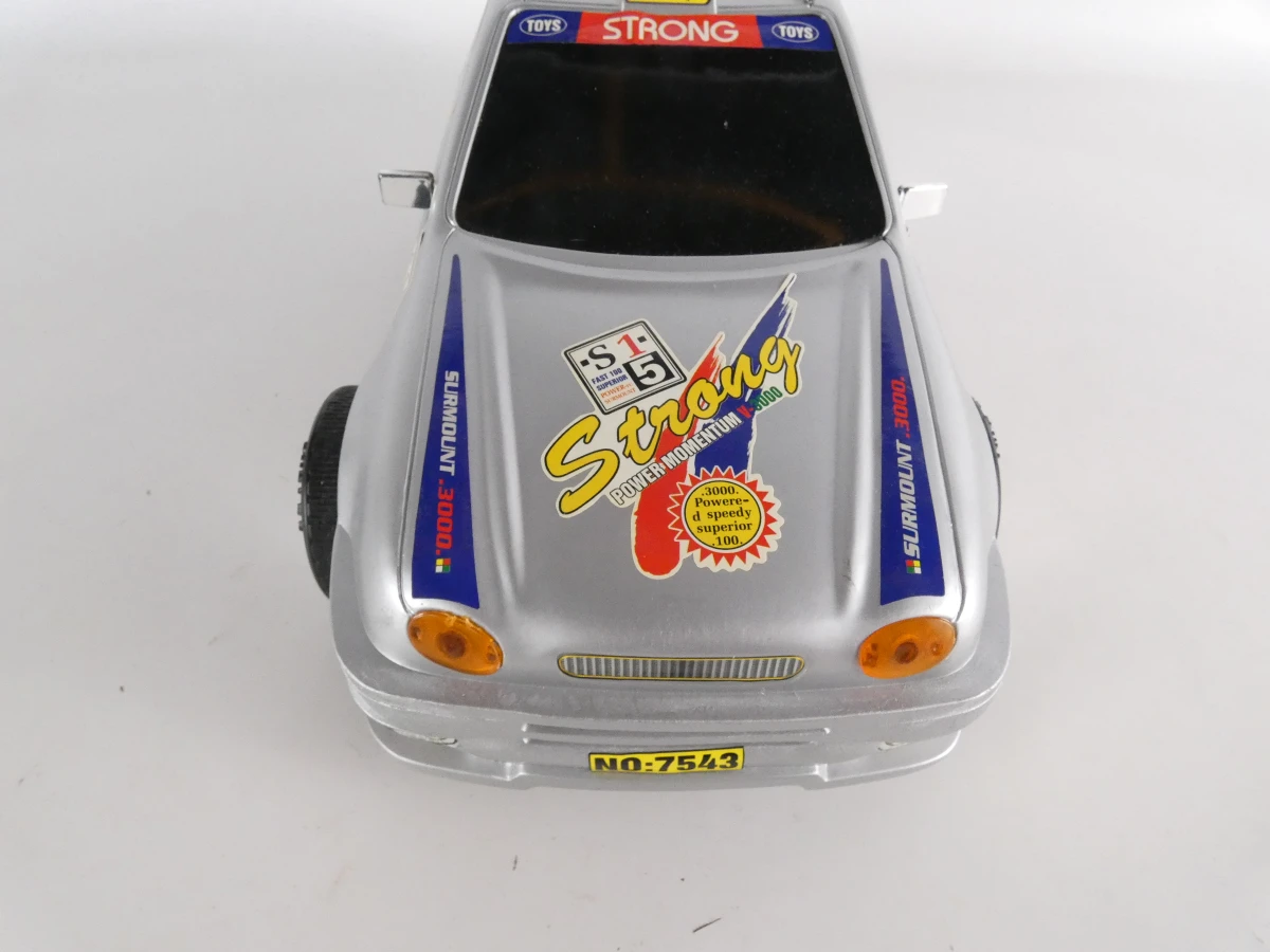 Vintage speelgoedauto - Surmount Maga Racer