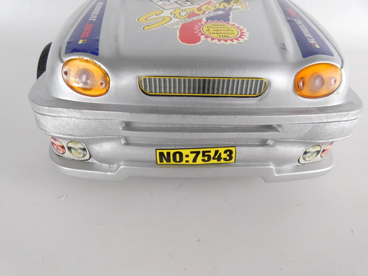Vintage speelgoedauto - Surmount Maga Racer