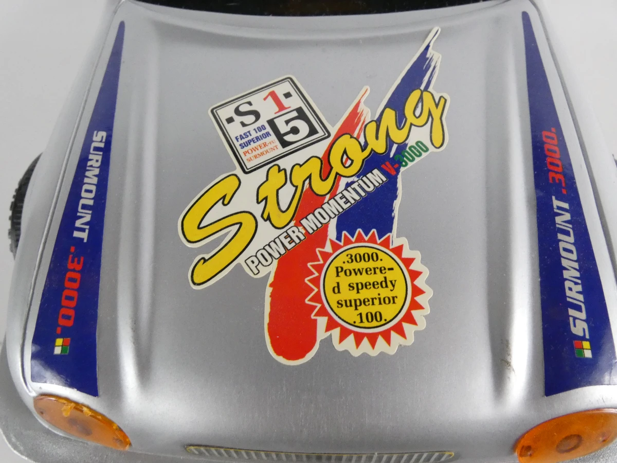 Vintage speelgoedauto - Surmount Maga Racer