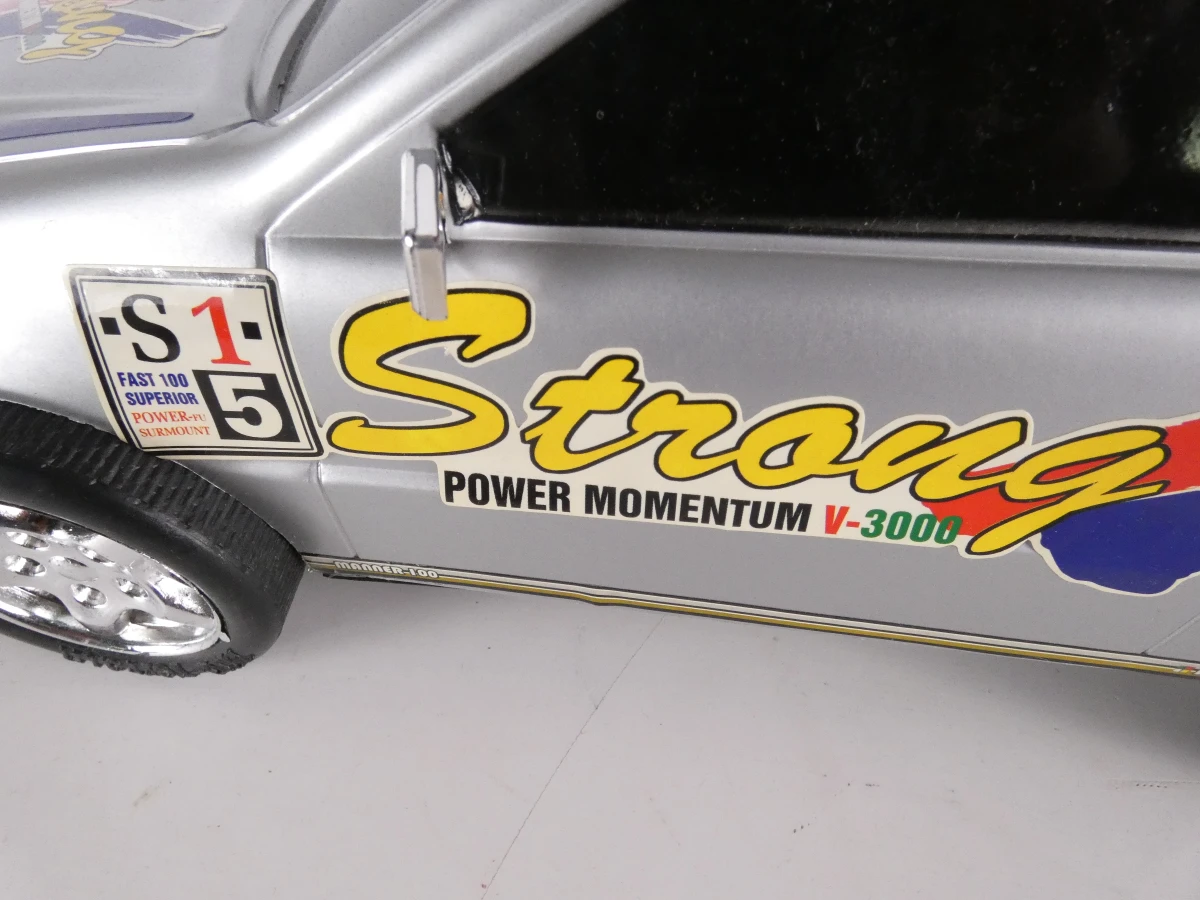 Vintage speelgoedauto - Surmount Maga Racer