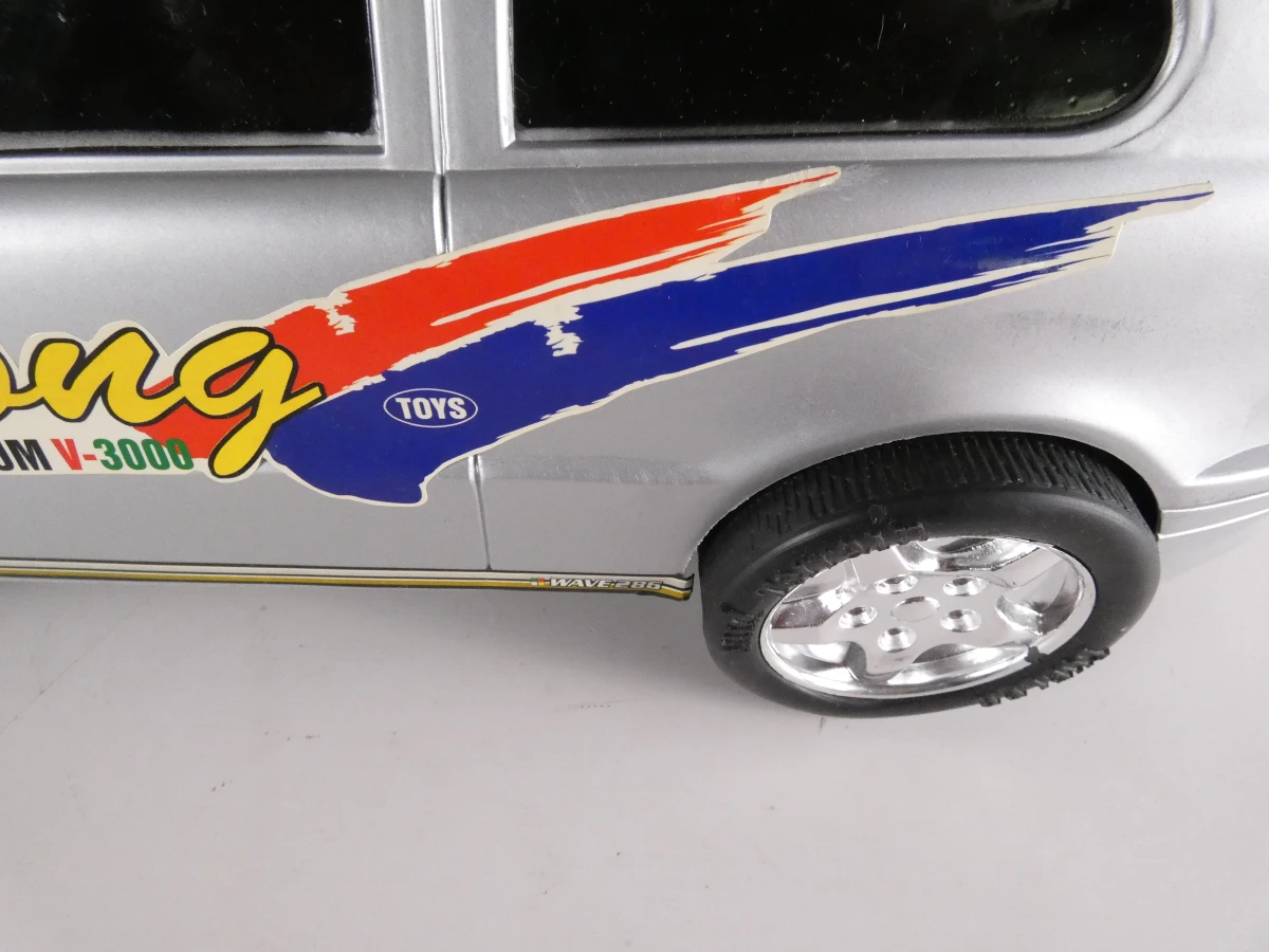 Vintage speelgoedauto - Surmount Maga Racer