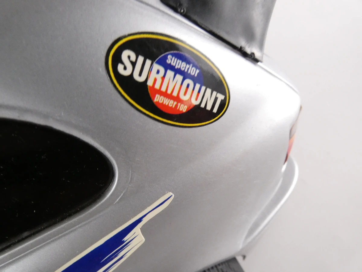 Vintage speelgoedauto - Surmount Maga Racer