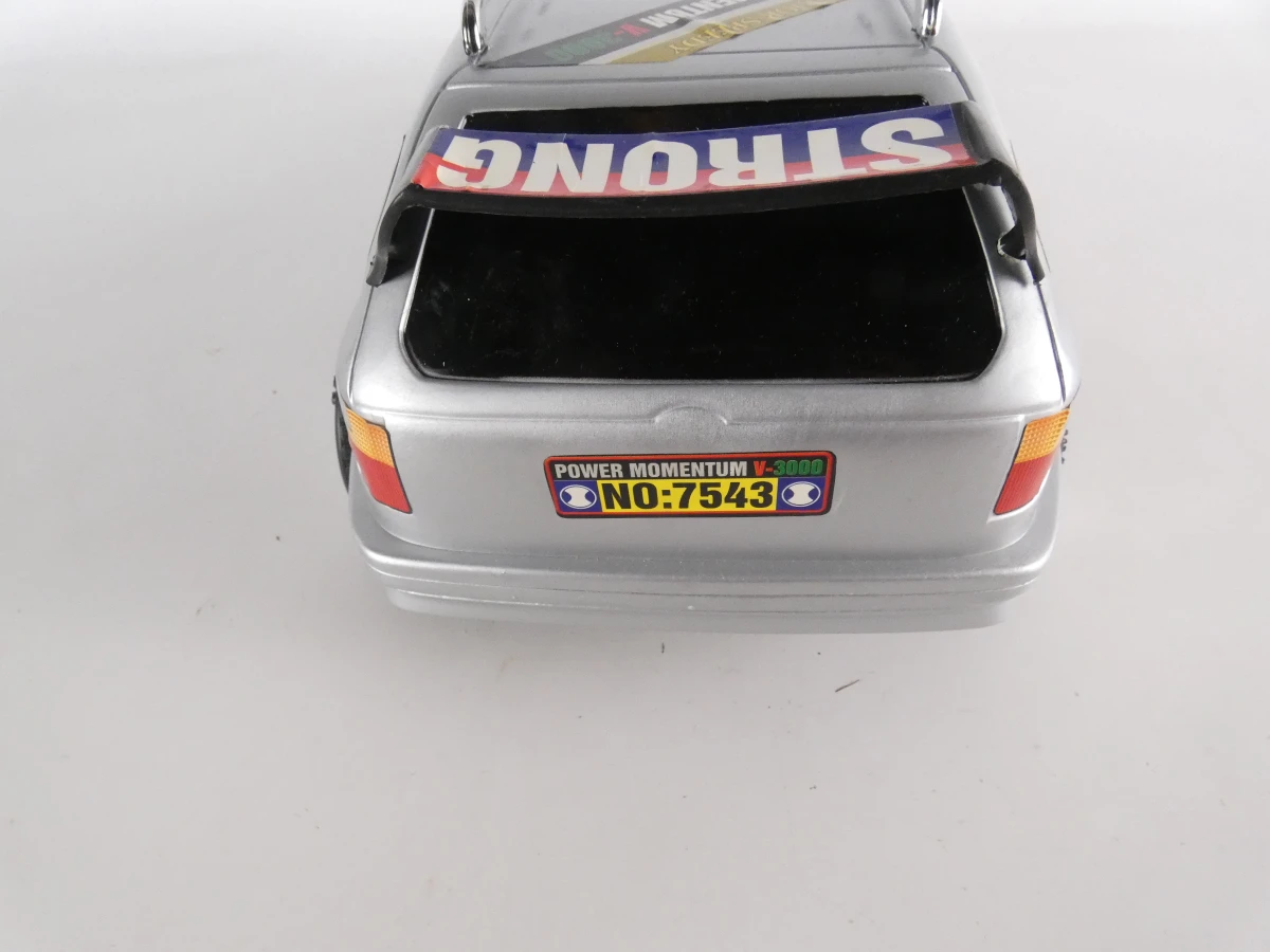 Vintage speelgoedauto - Surmount Maga Racer
