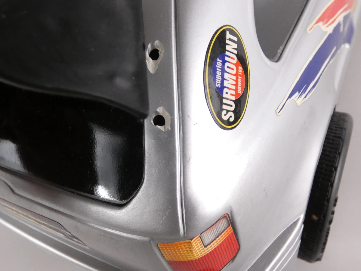 Vintage speelgoedauto - Surmount Maga Racer