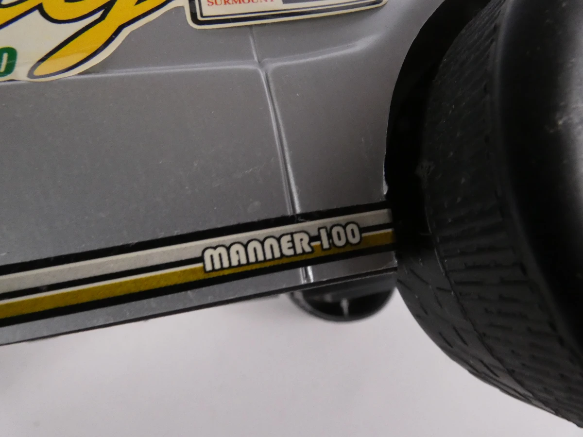 Vintage speelgoedauto - Surmount Maga Racer