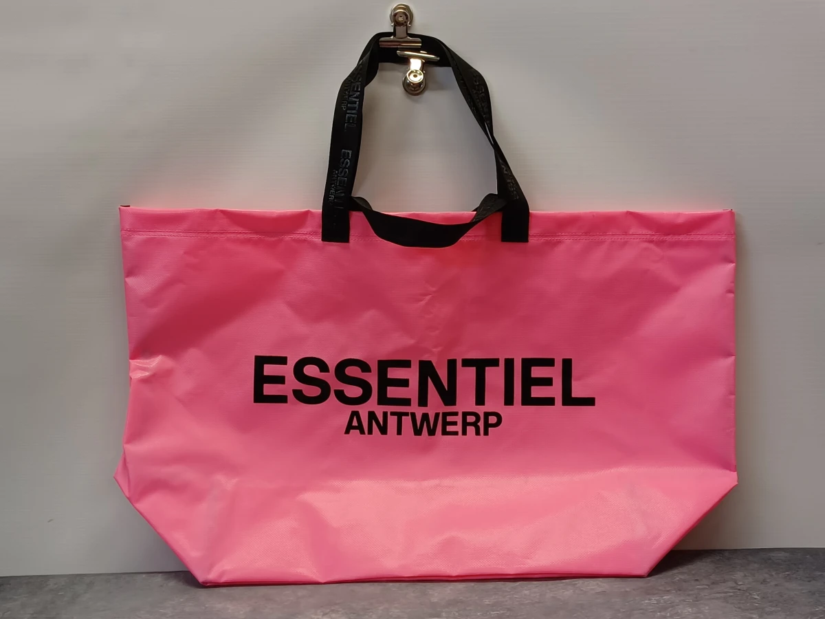 Essentiel Antwerp Ekea Neonroze shopper - NWT - foto 2