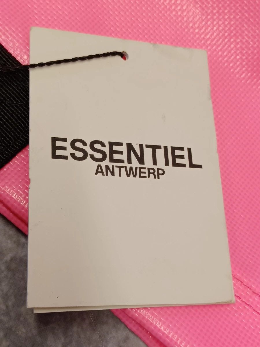 Essentiel Antwerp Ekea Neonroze shopper - NWT - foto 8