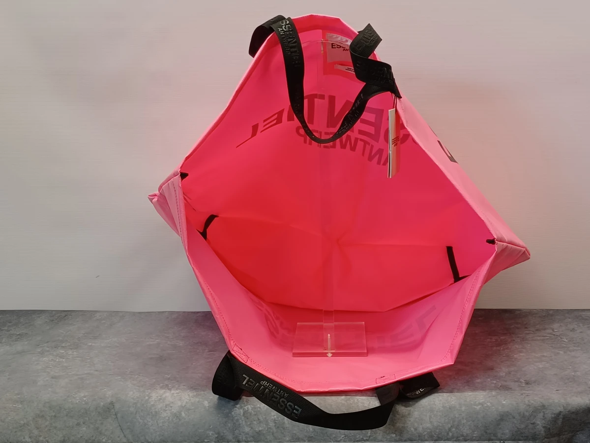 Essentiel Antwerp Ekea Neonroze shopper - NWT - foto 3