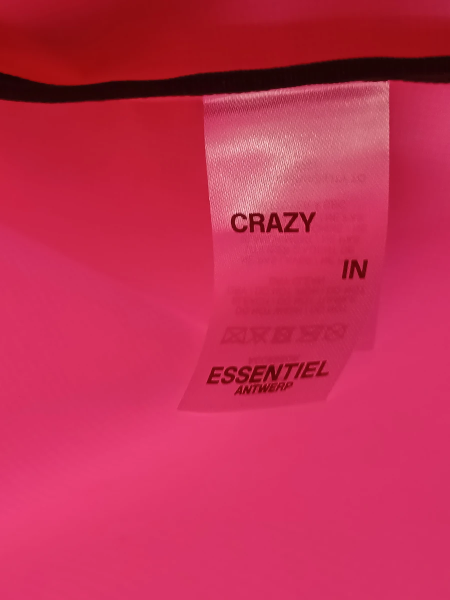 Essentiel Antwerp Ekea Neonroze shopper - NWT - foto 7