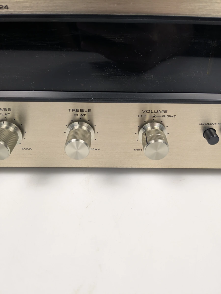 Pioneer stereo receiver model SX-424 vintage versterker