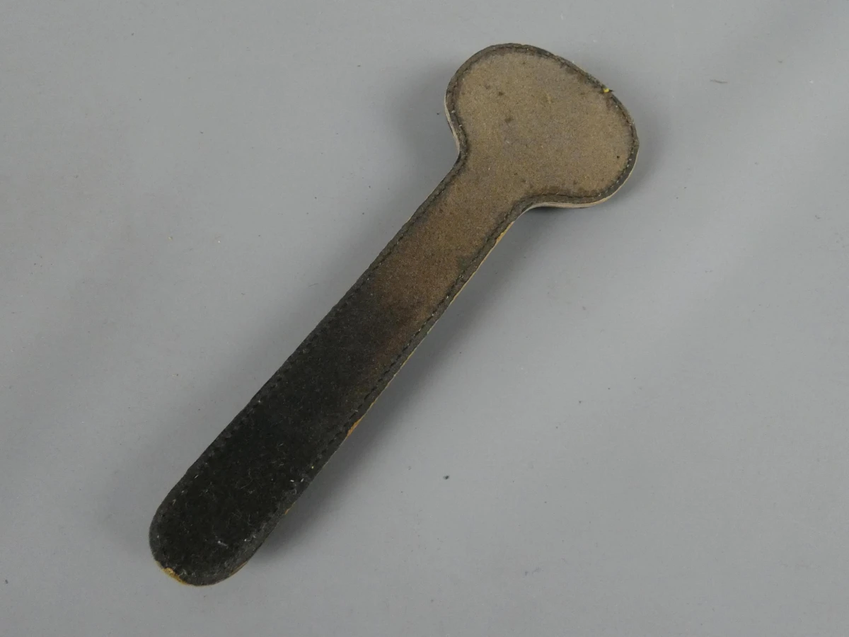 Duitse bureau-set met schaar en briefopener