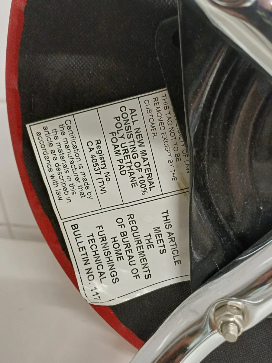 Fender gitaarkruk