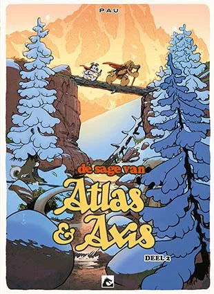De sage van Atlas en Axis