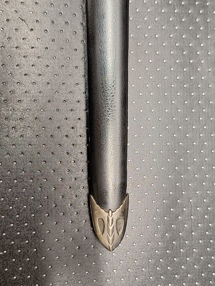 Conan the Barbarian ‘Father’s Sword’ miniatuur briefopener met schede - foto 3