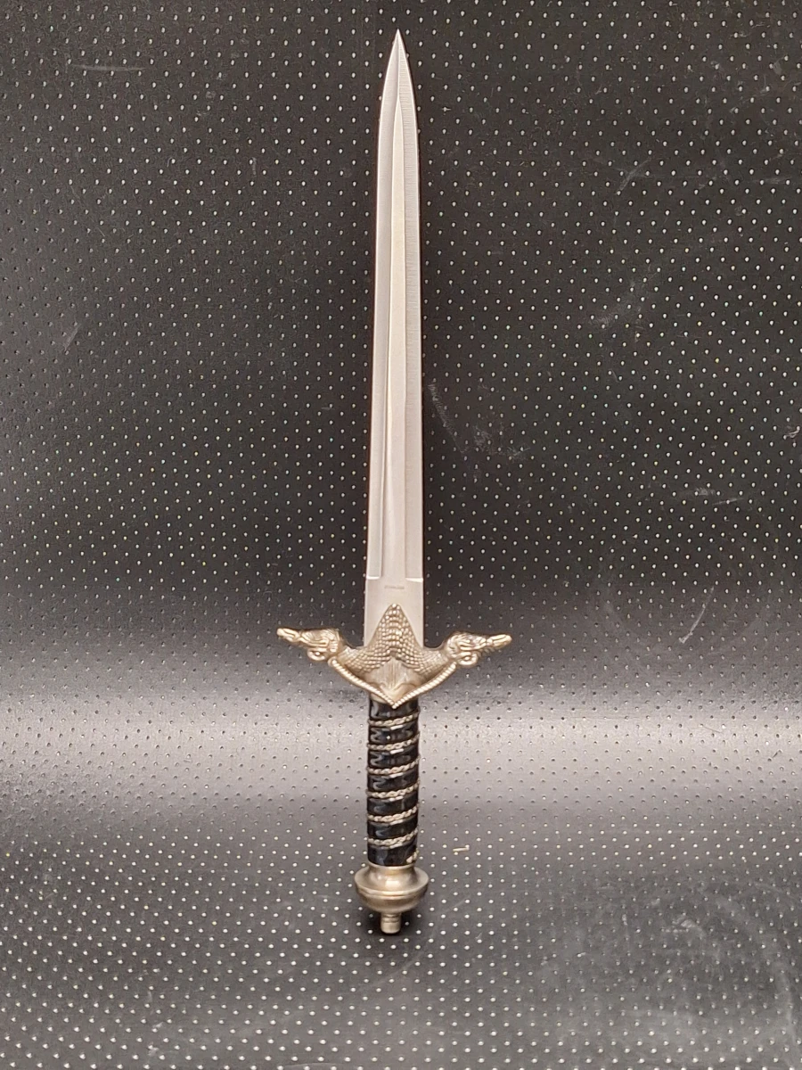 Conan the Barbarian ‘Father’s Sword’ miniatuur briefopener met schede - foto 8