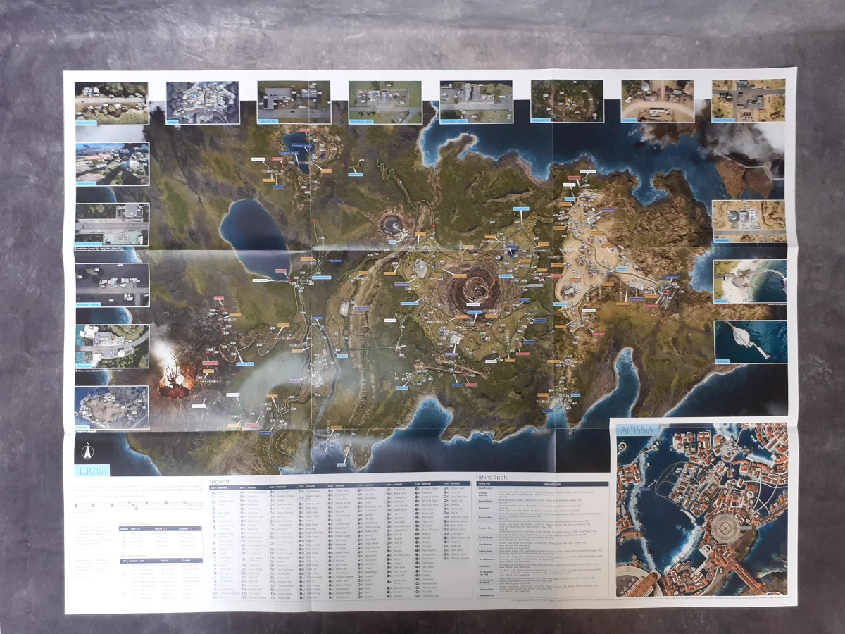 Boek: Officiële Strategy Guides voor Final Fantasy XIII & XIII-2 - foto 14