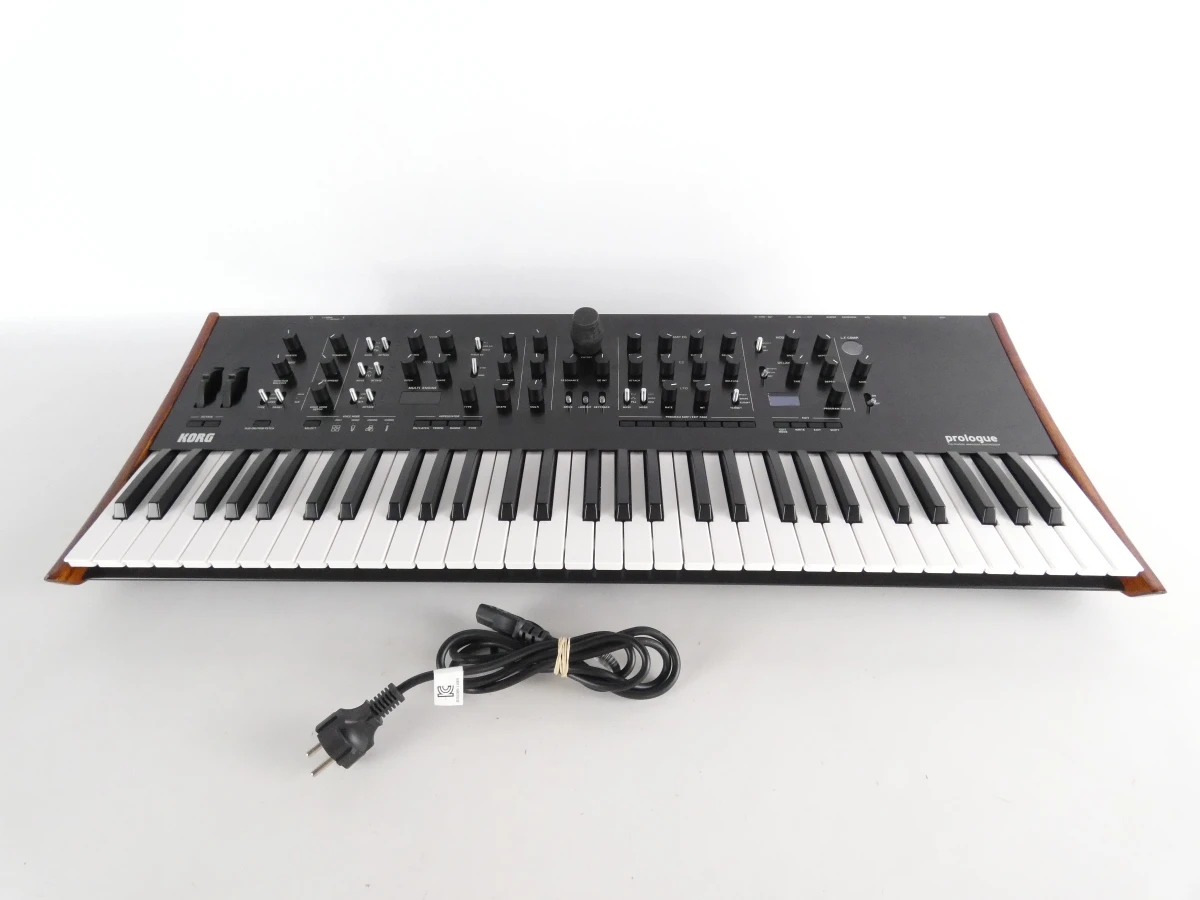 Korg Prologue 16 polyfone analoge synthesizer