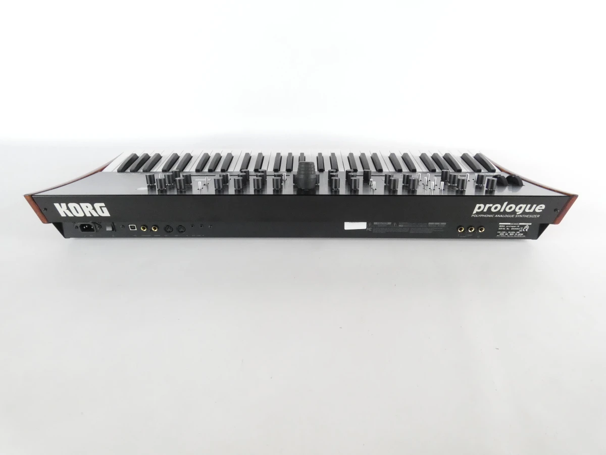 Korg Prologue 16 polyfone analoge synthesizer