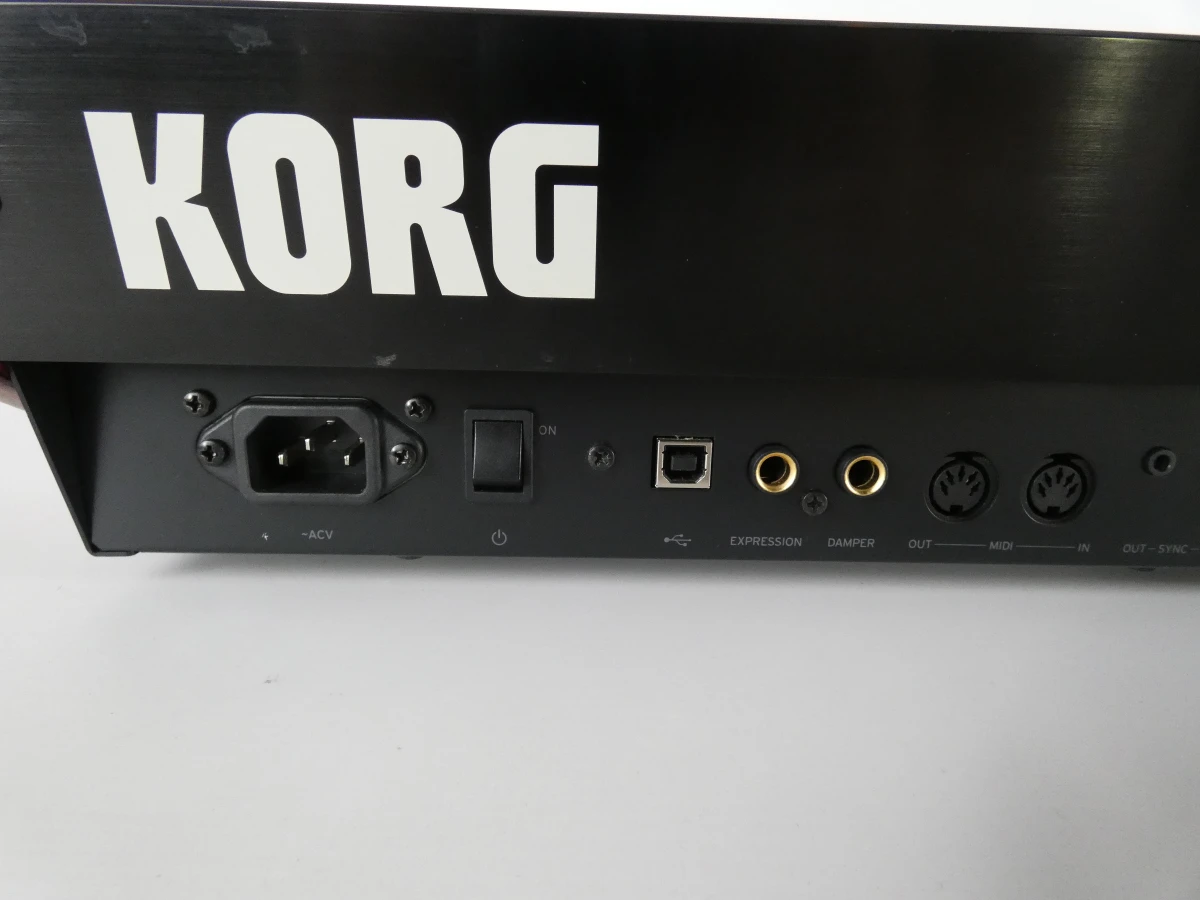 Korg Prologue 16 polyfone analoge synthesizer