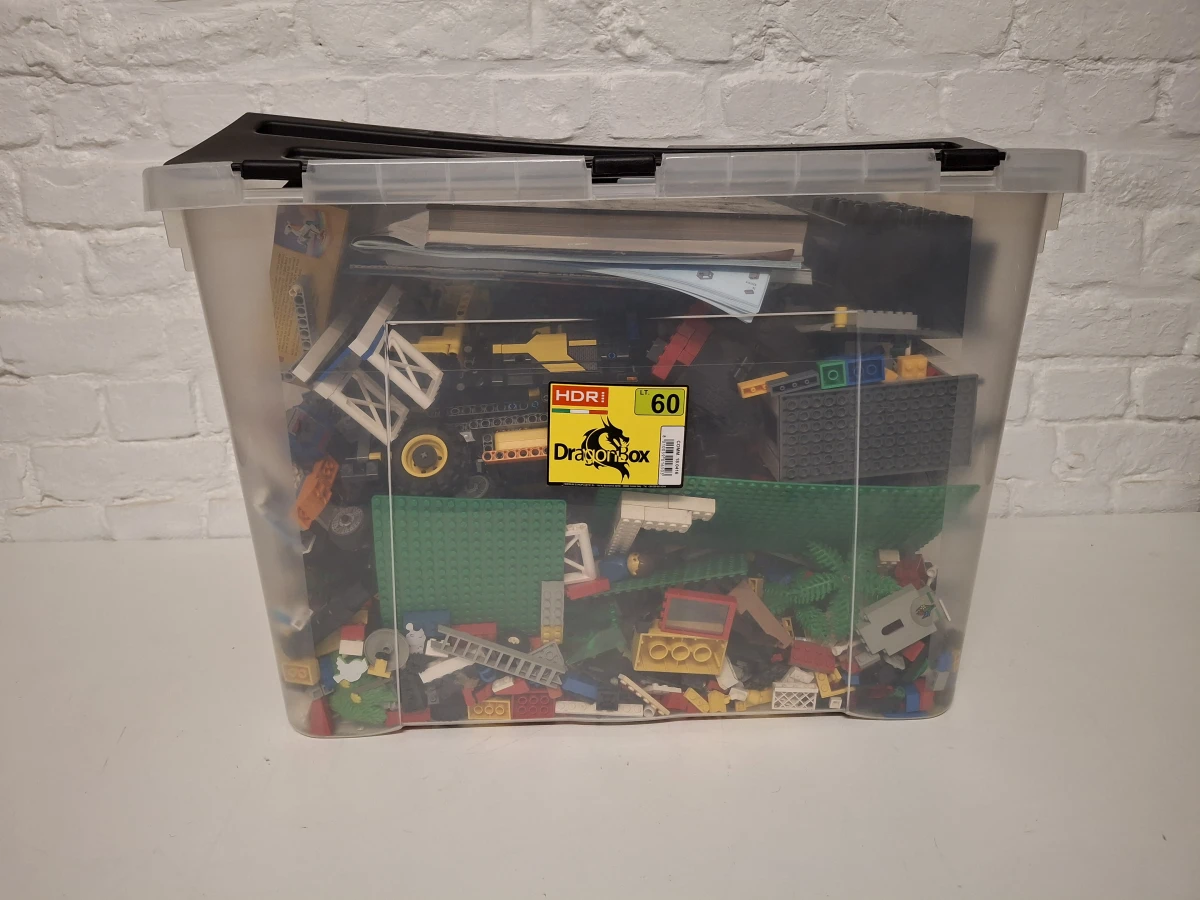 Lot Lego