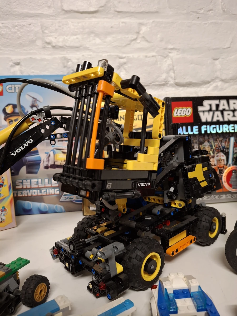 Lot Lego